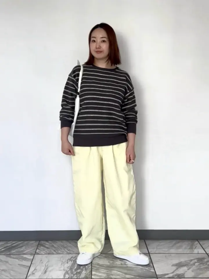 自由区 清水 コーディネート画像