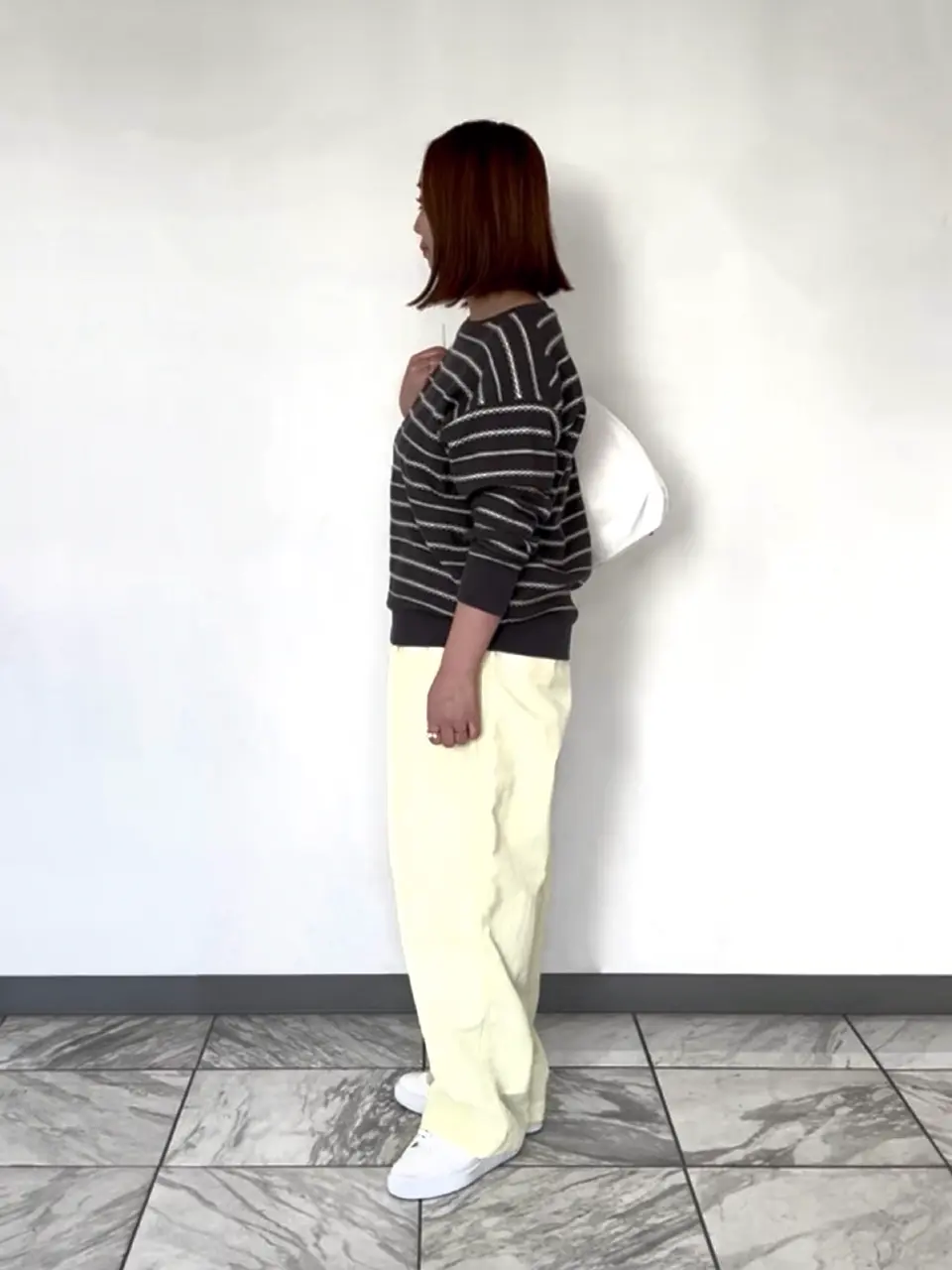 自由区 清水 コーディネート画像