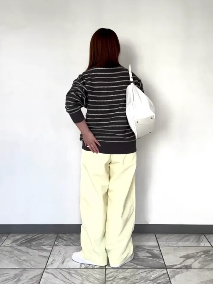 自由区 清水 コーディネート画像