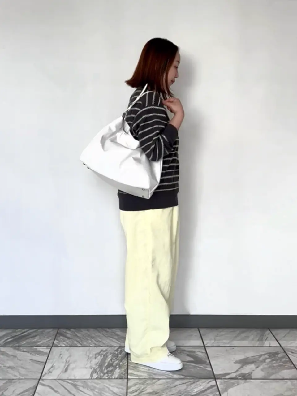 自由区 清水 コーディネート画像