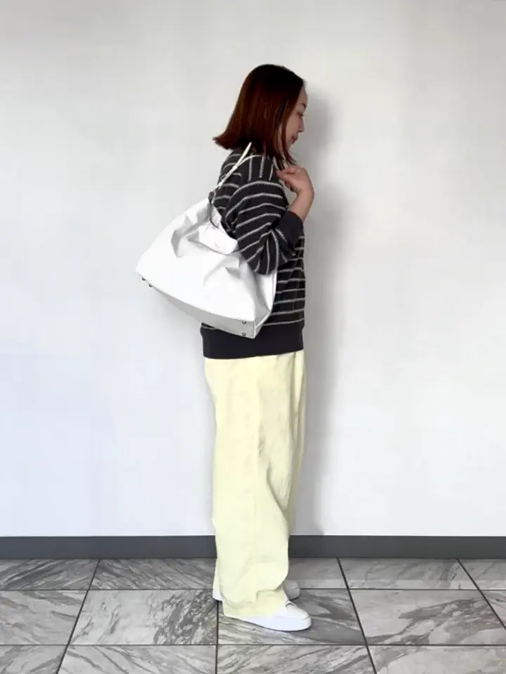 自由区 清水 コーディネート画像