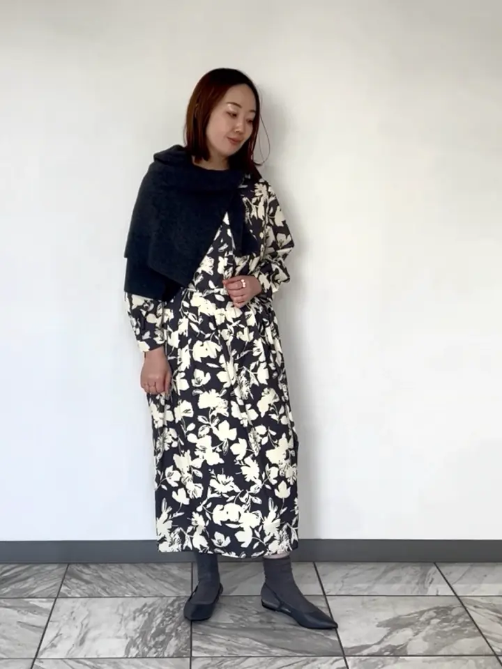 自由区 清水 コーディネート画像