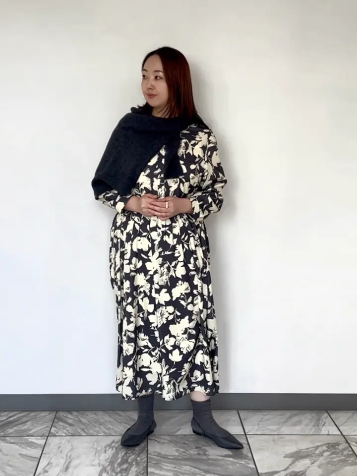 自由区 清水 コーディネート画像