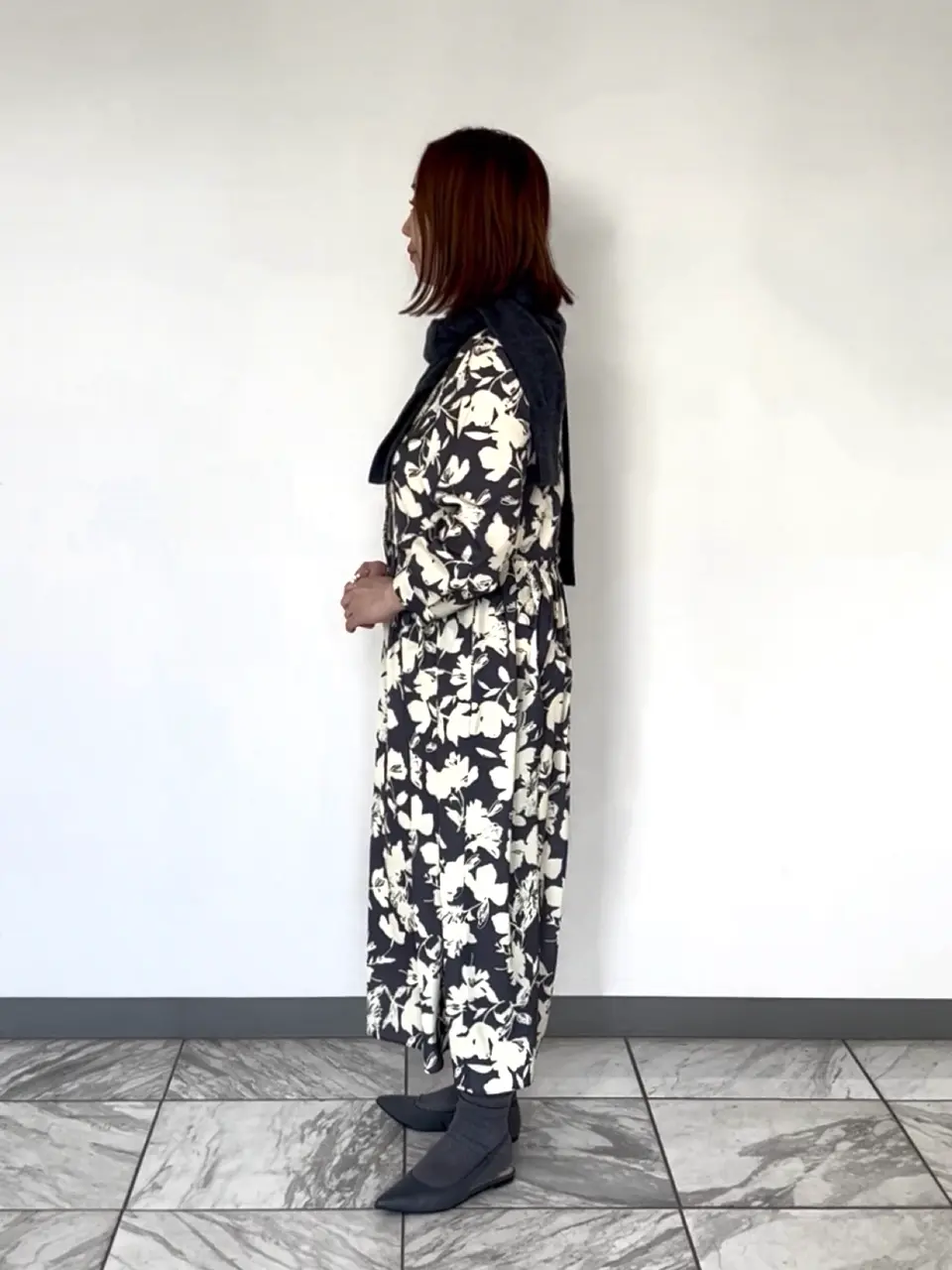 自由区 清水 コーディネート画像