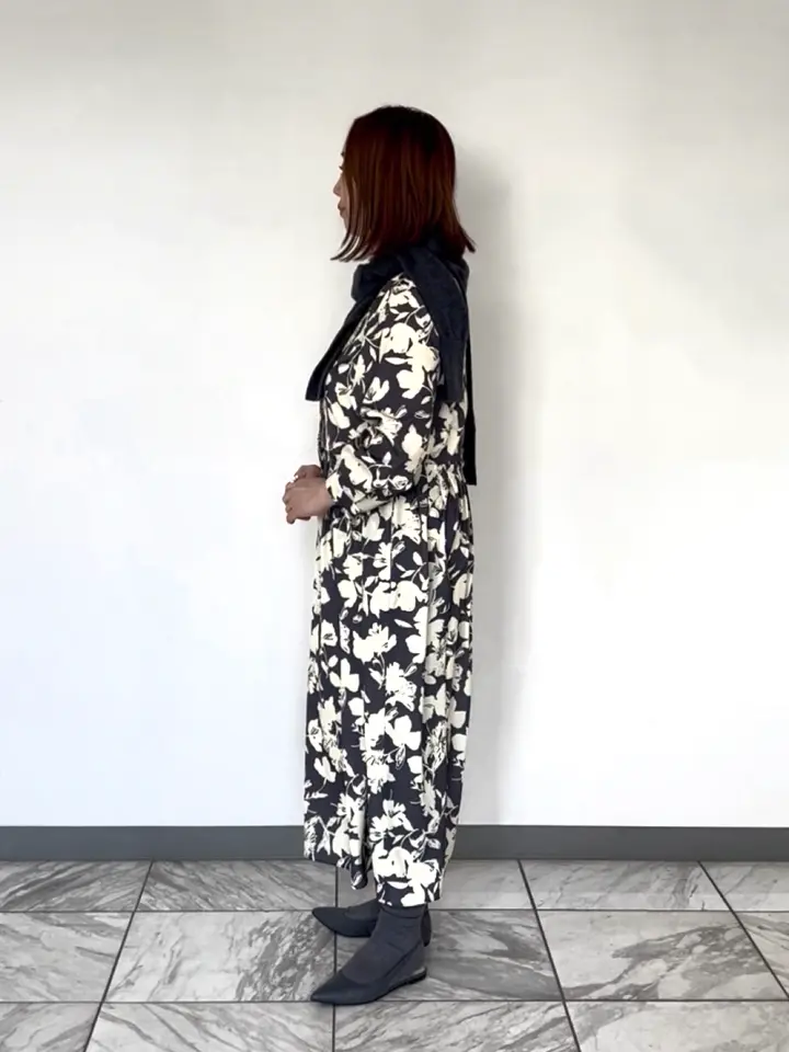 自由区 清水 コーディネート画像