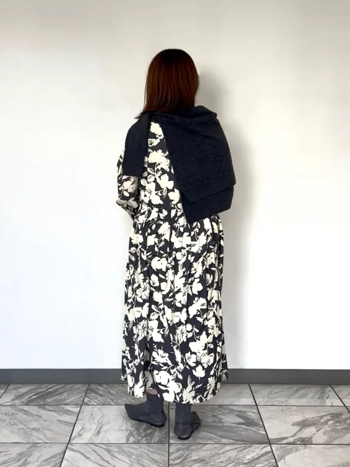 自由区 清水 コーディネート画像