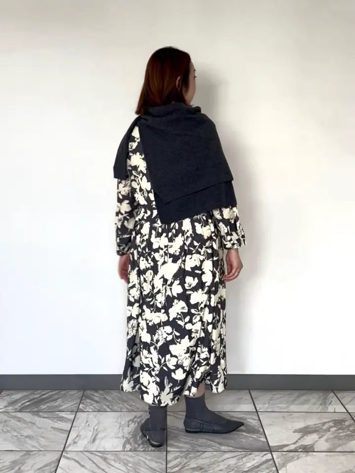 自由区 清水 コーディネート画像