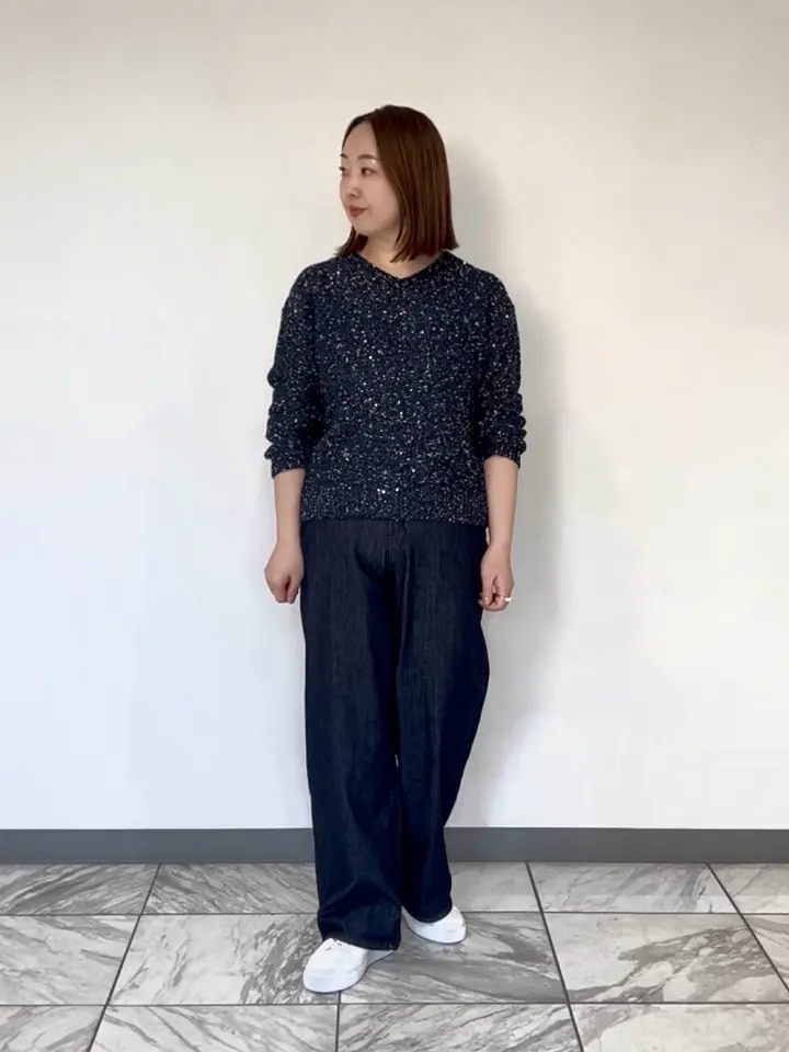 自由区 清水 コーディネート画像