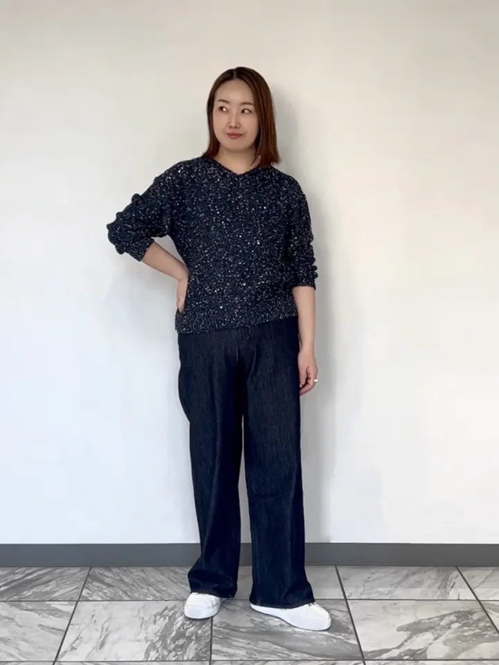 自由区 清水 コーディネート画像