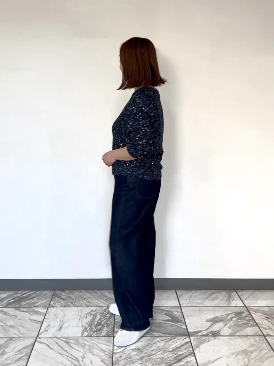 自由区 清水 コーディネート画像