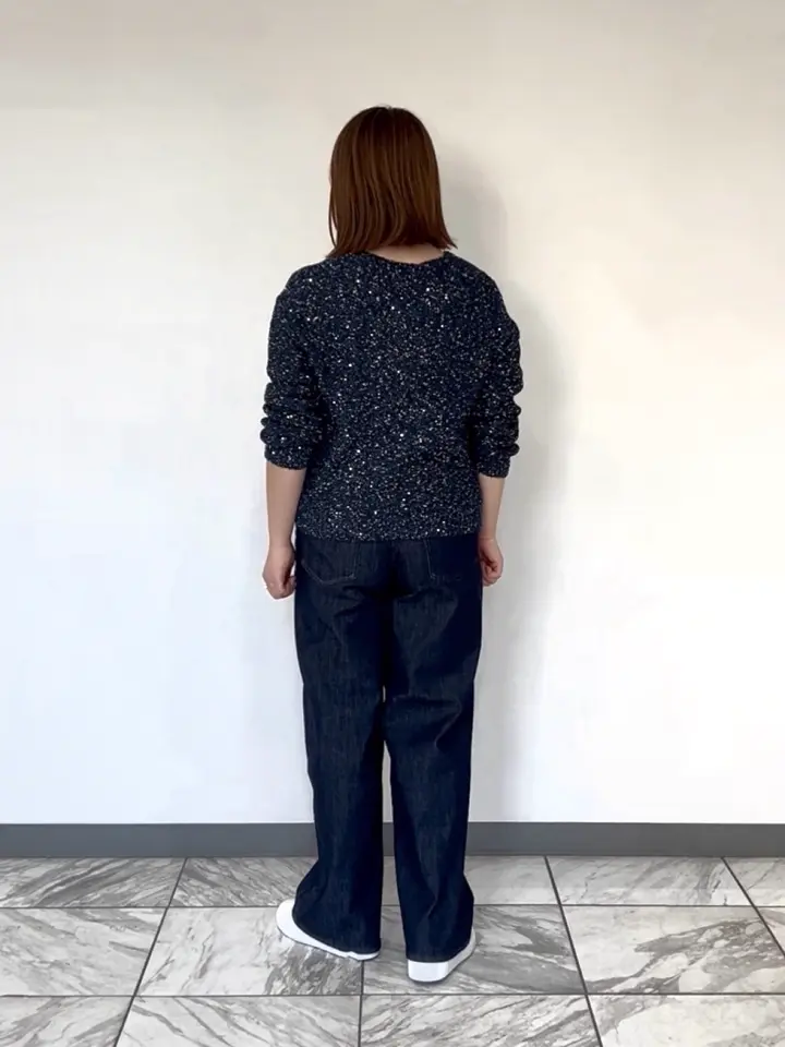 自由区 清水 コーディネート画像