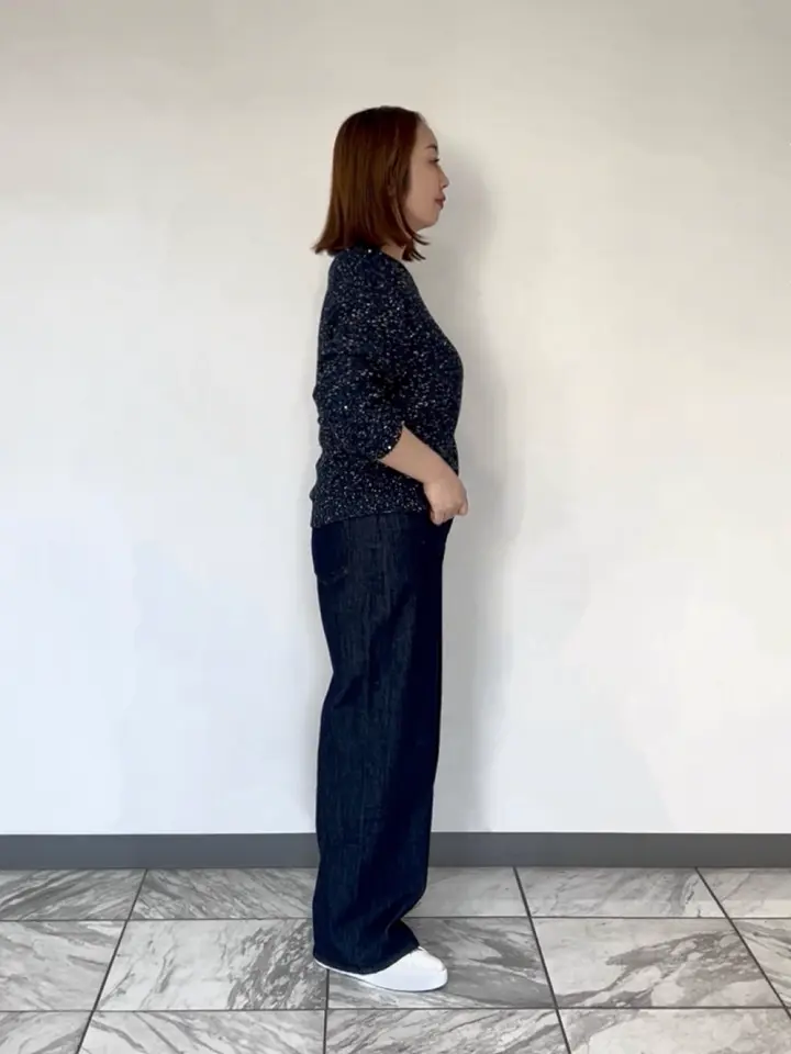 自由区 清水 コーディネート画像