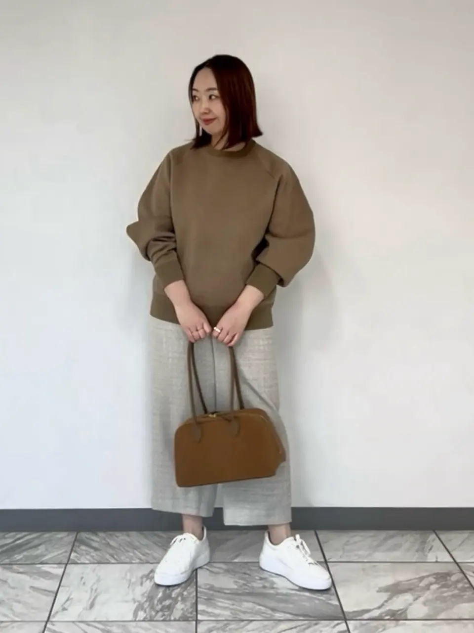 自由区 清水 コーディネート画像