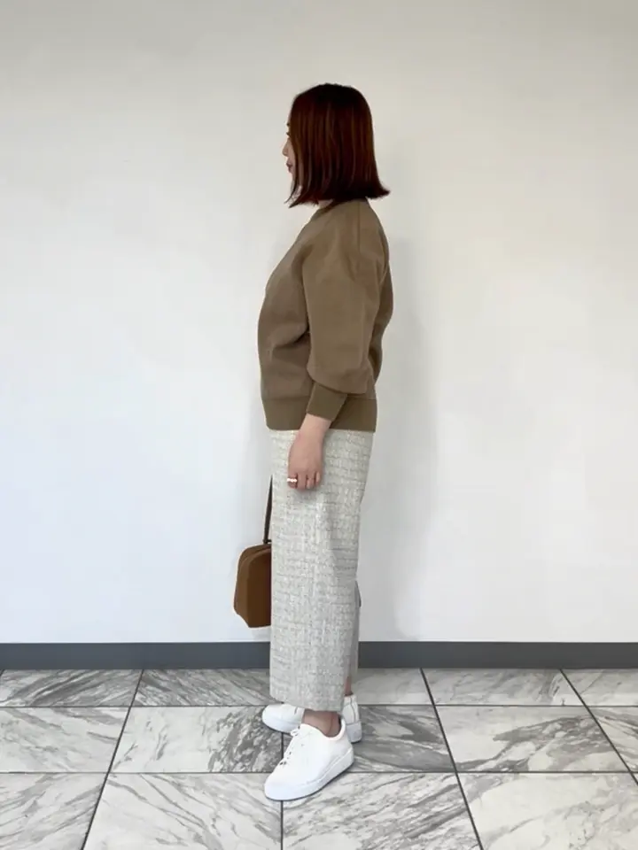 自由区 清水 コーディネート画像