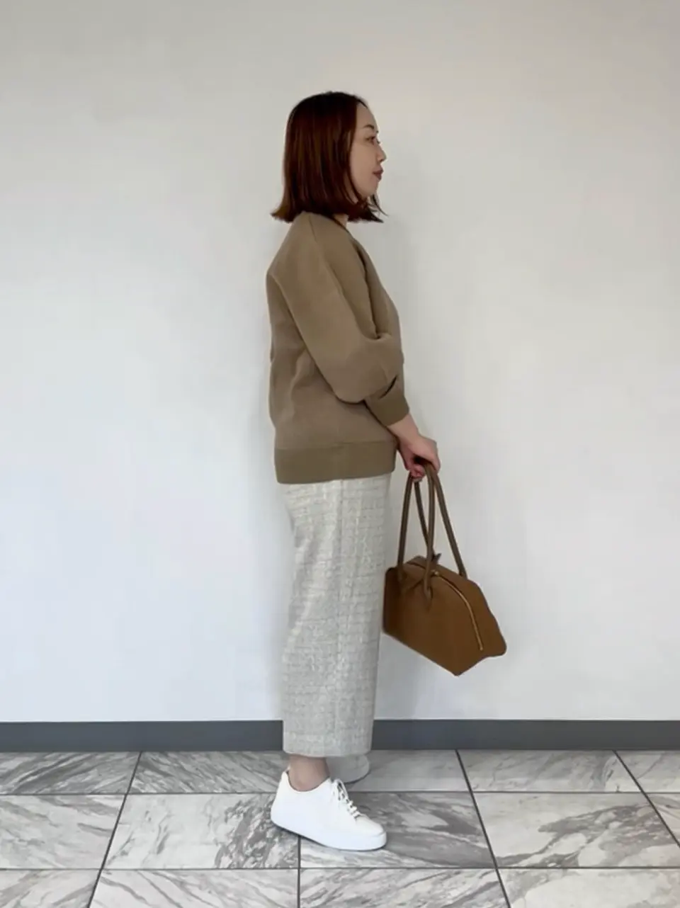 自由区 清水 コーディネート画像