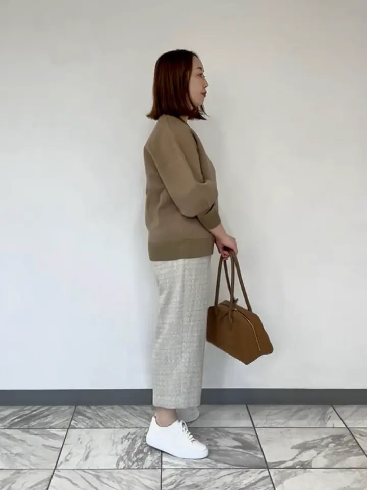 自由区 清水 コーディネート画像