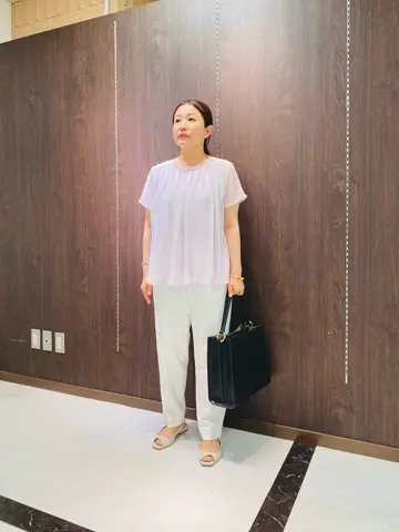 自由区 長野 コーディネート画像