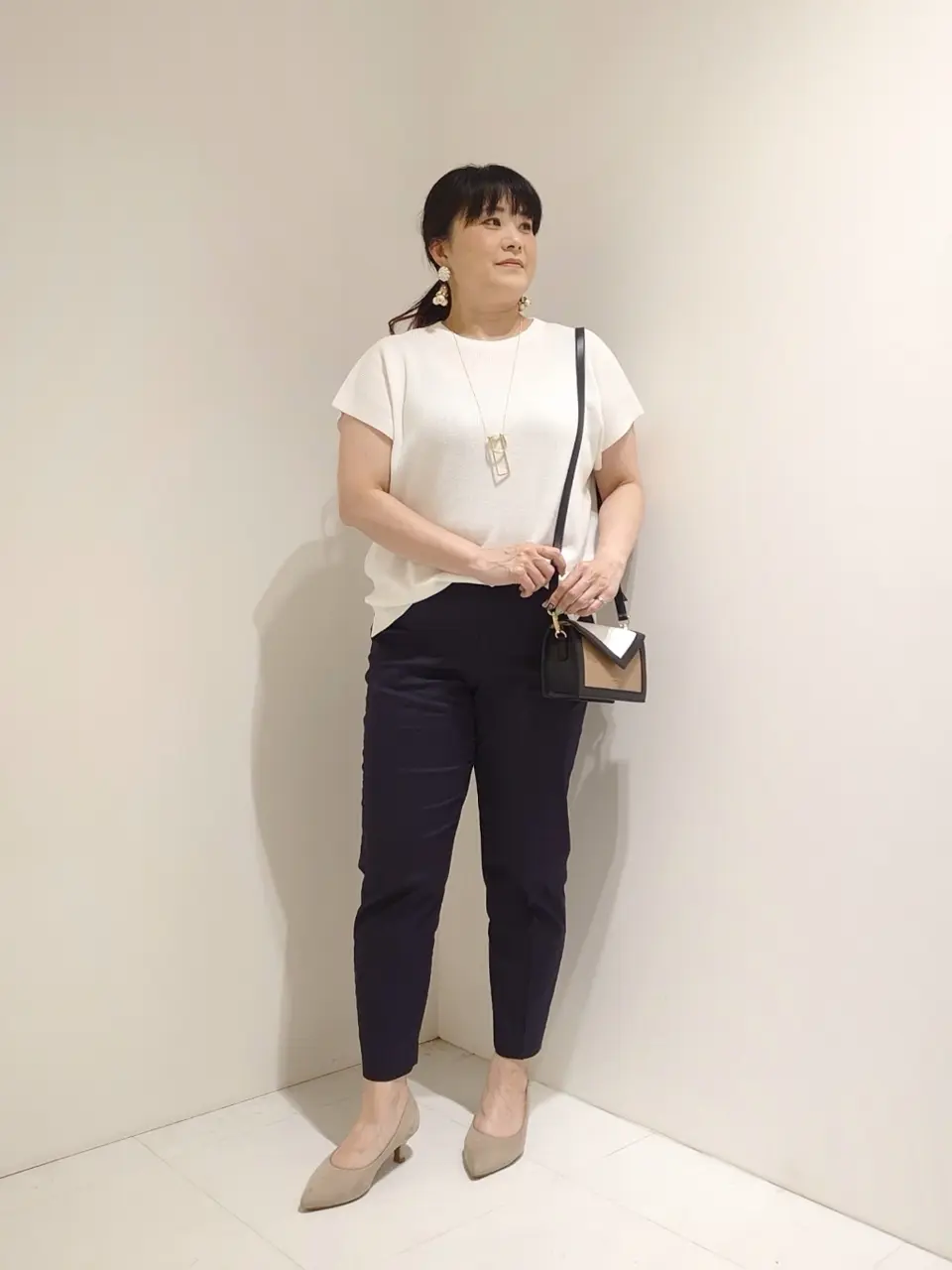  山村 コーディネート画像