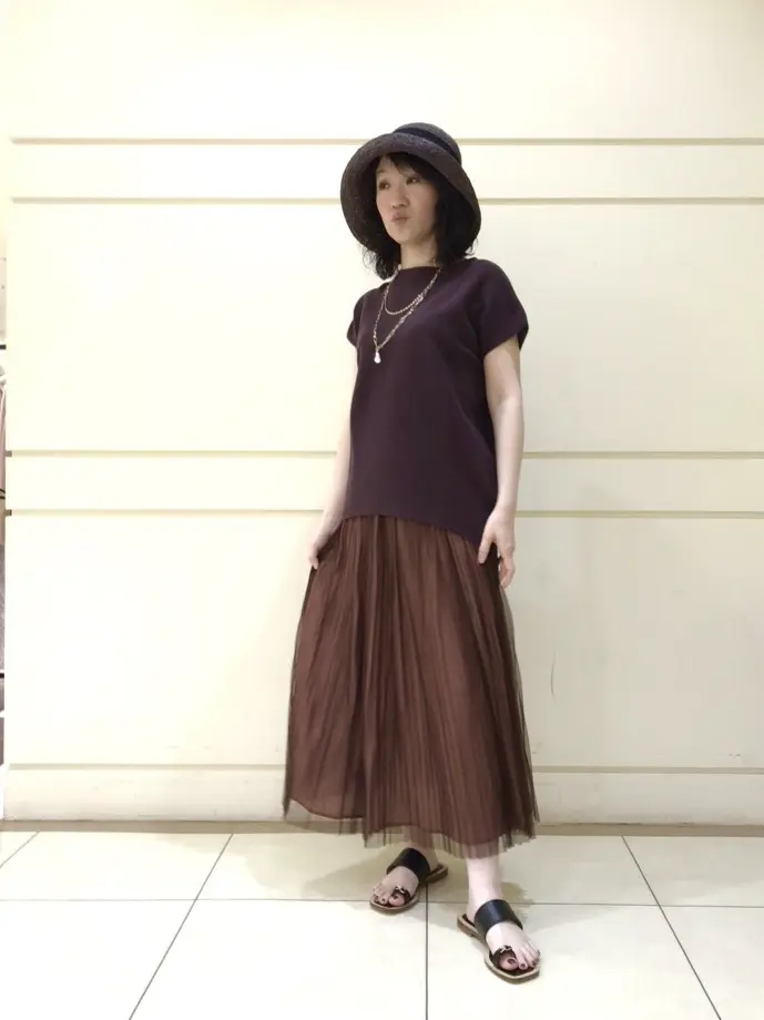  加藤 コーディネート画像