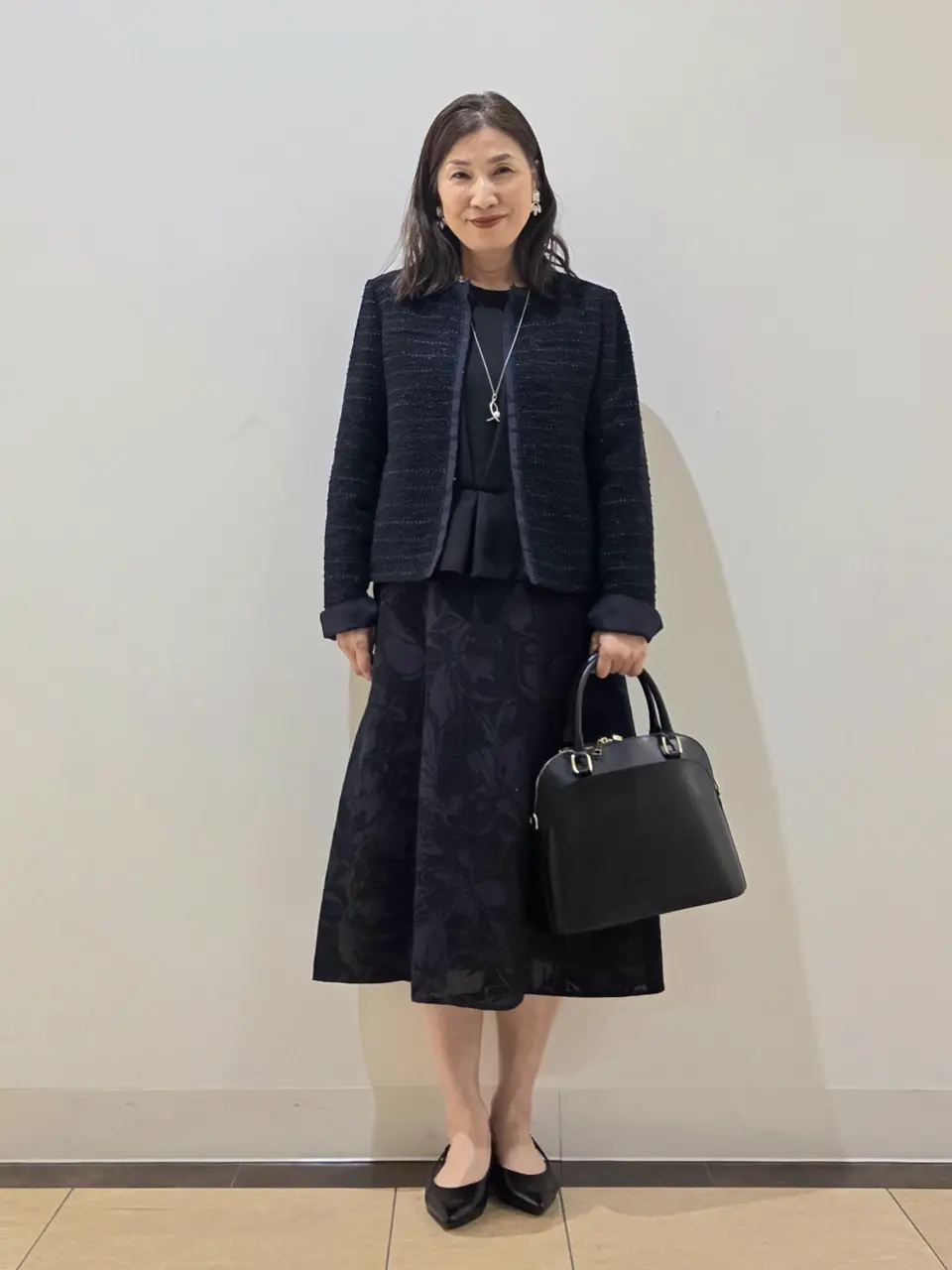  中川 コーディネート画像