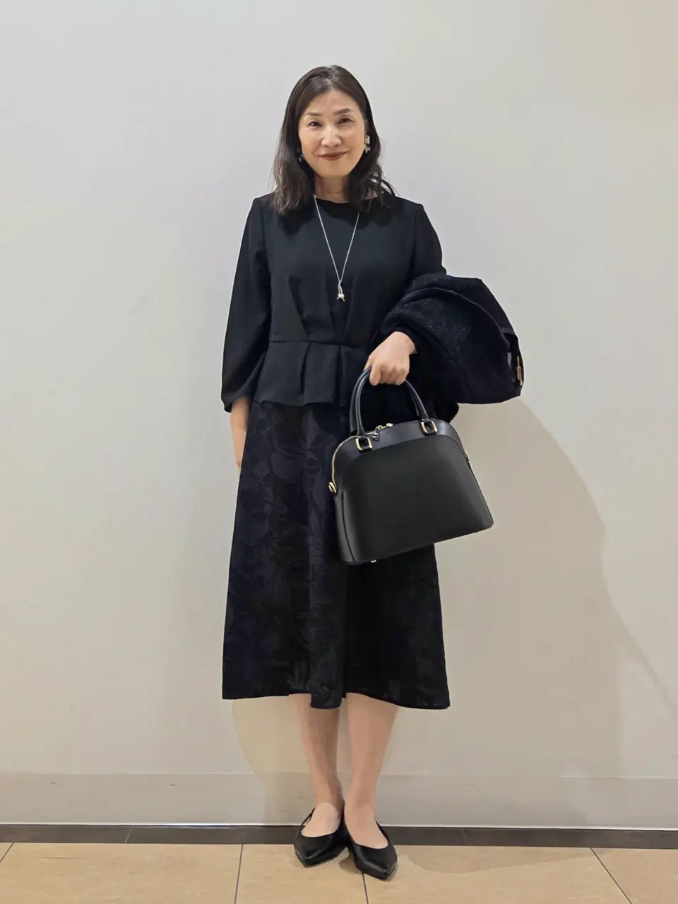  中川 コーディネート画像