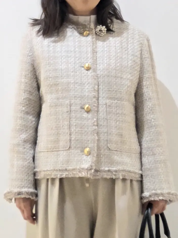 自由区 中川 コーディネート画像