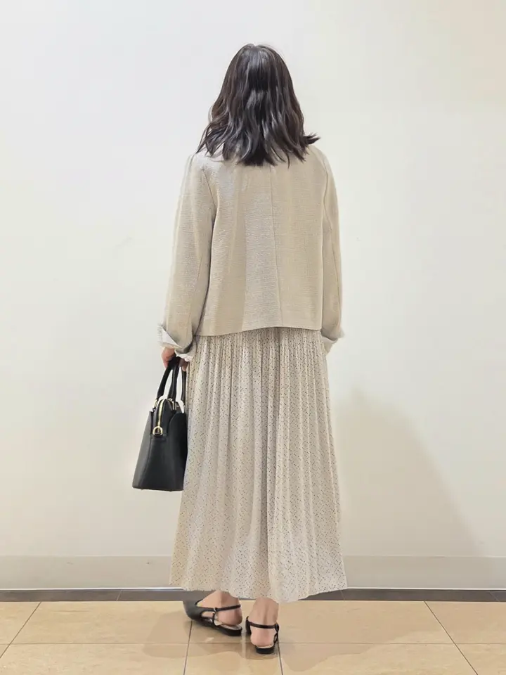 自由区 中川 コーディネート画像