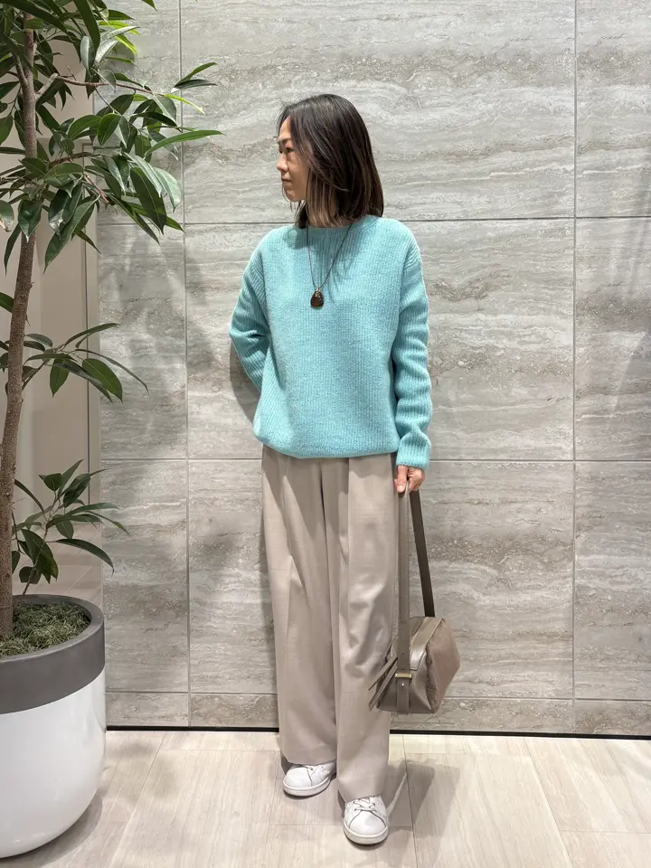 自由区 Ohta コーディネート画像