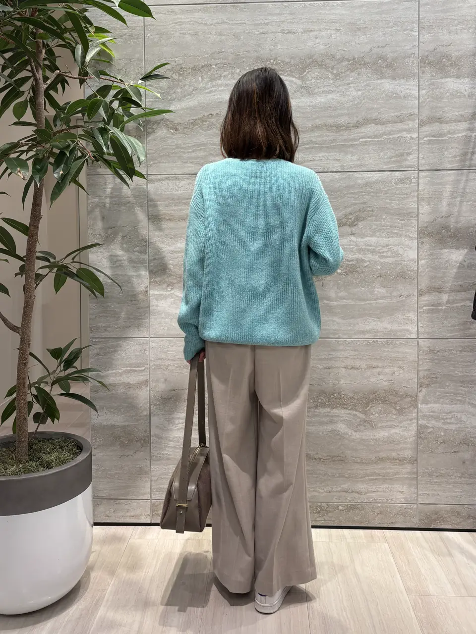 自由区 Ohta コーディネート画像