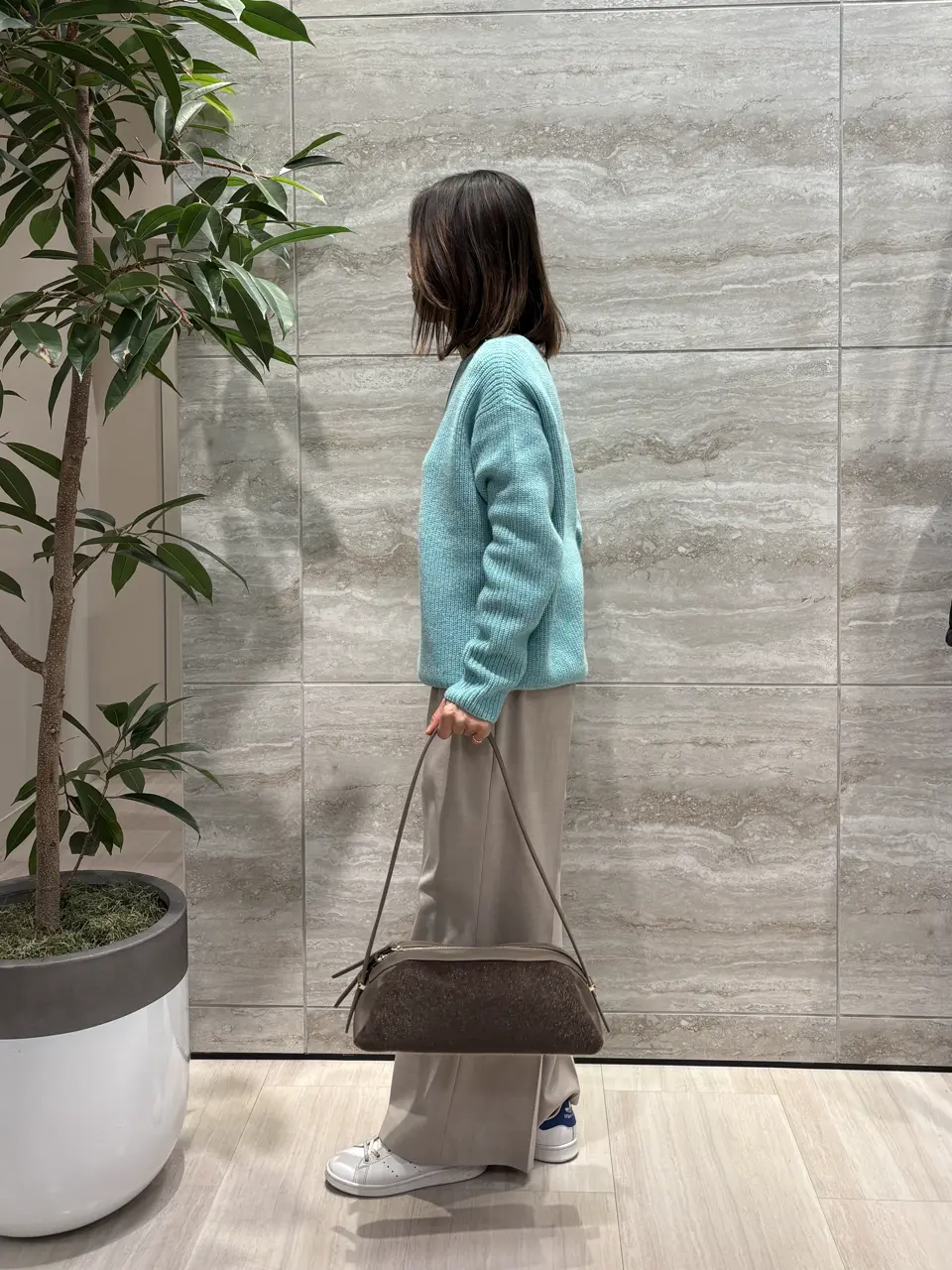 自由区 Ohta コーディネート画像