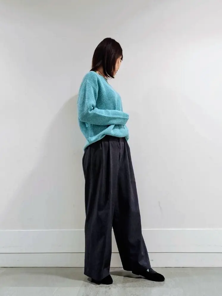 自由区 蛭田 コーディネート画像