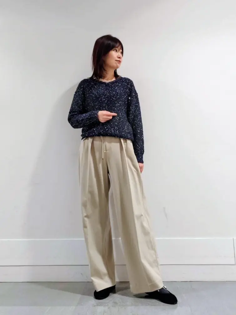  蛭田 コーディネート画像