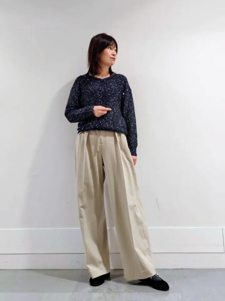 自由区 蛭田 コーディネート画像