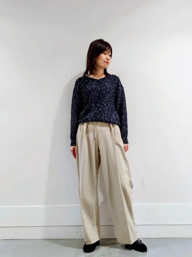 自由区 蛭田 コーディネート画像