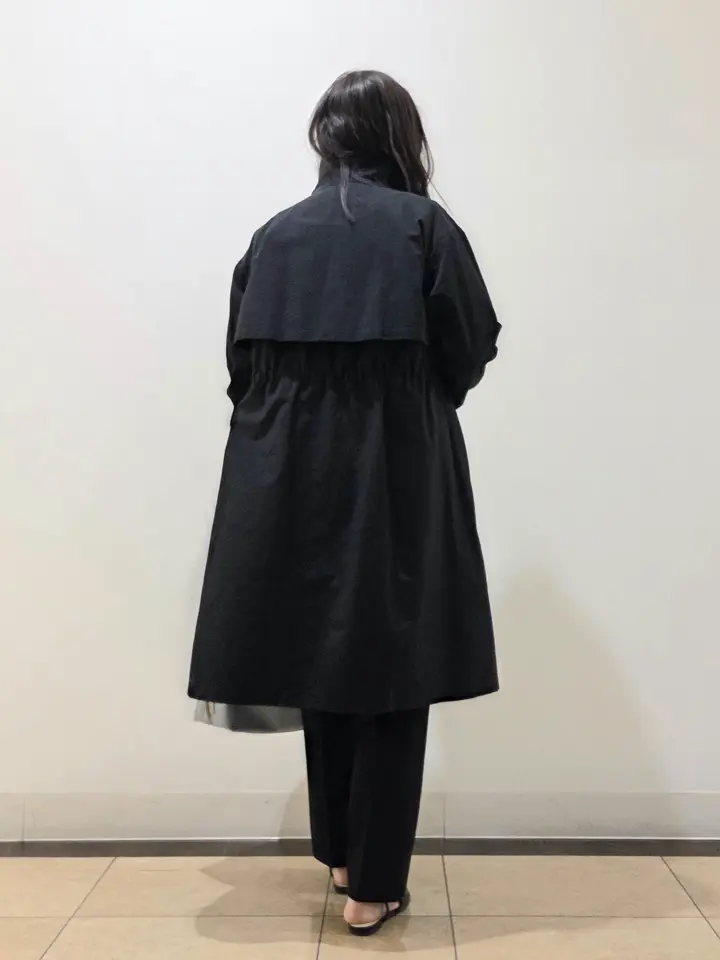 自由区 中川 コーディネート画像