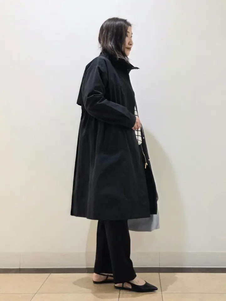 自由区 中川 コーディネート画像