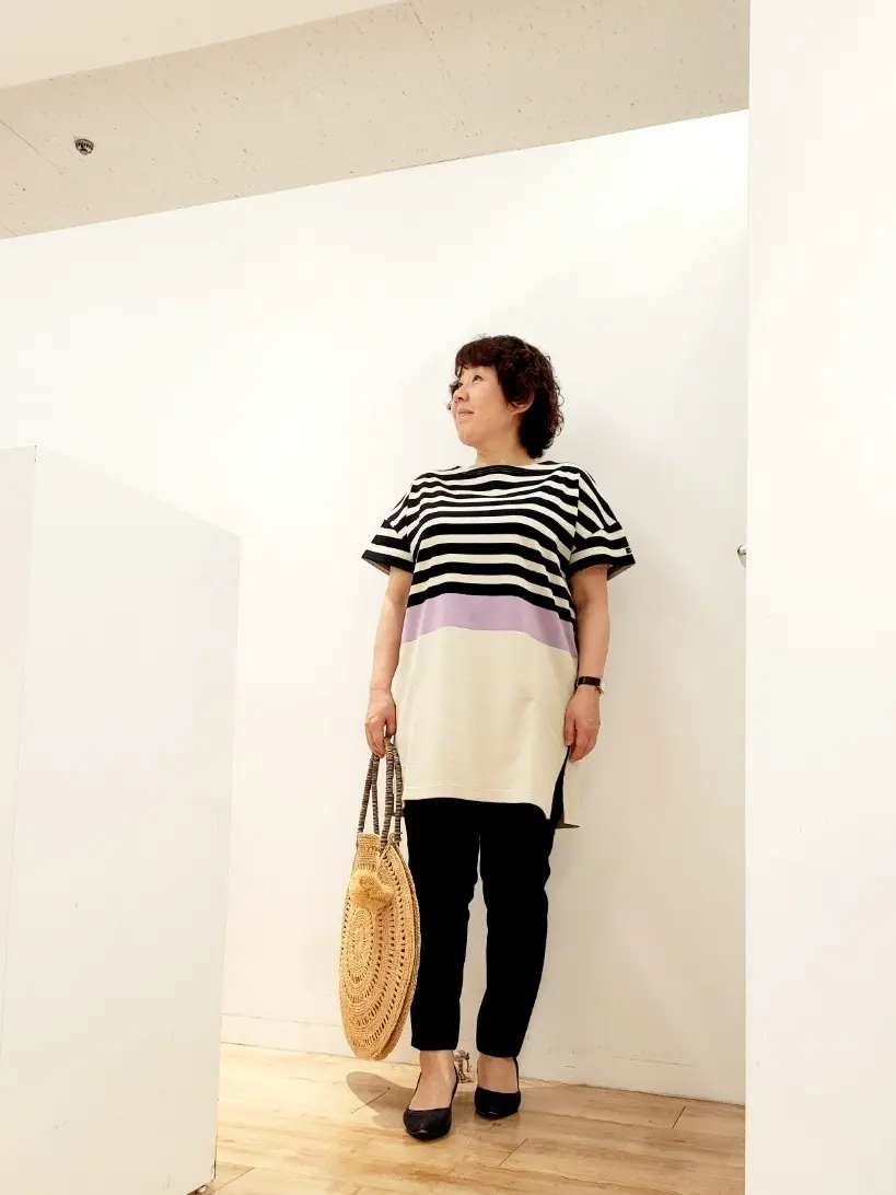 自由区 中村 コーディネート画像