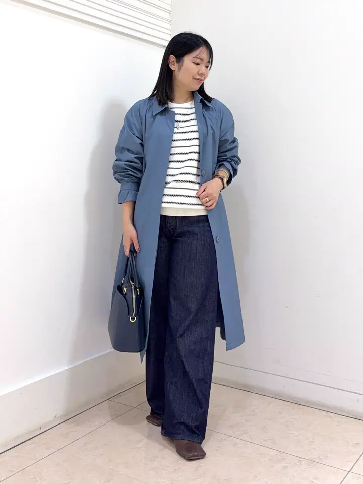 自由区 misato コーディネート画像