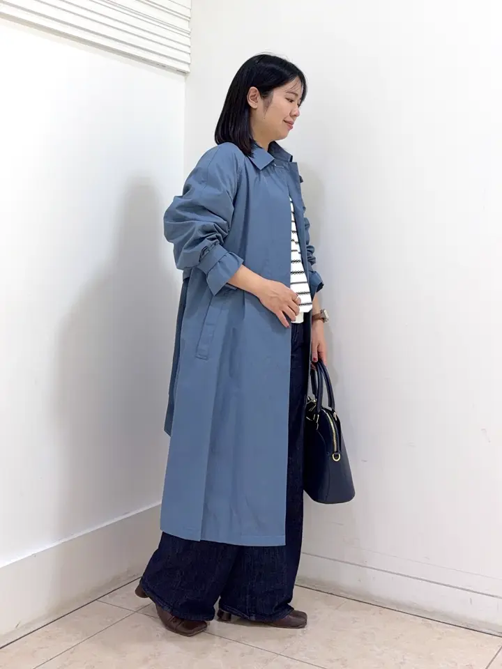 自由区 misato コーディネート画像