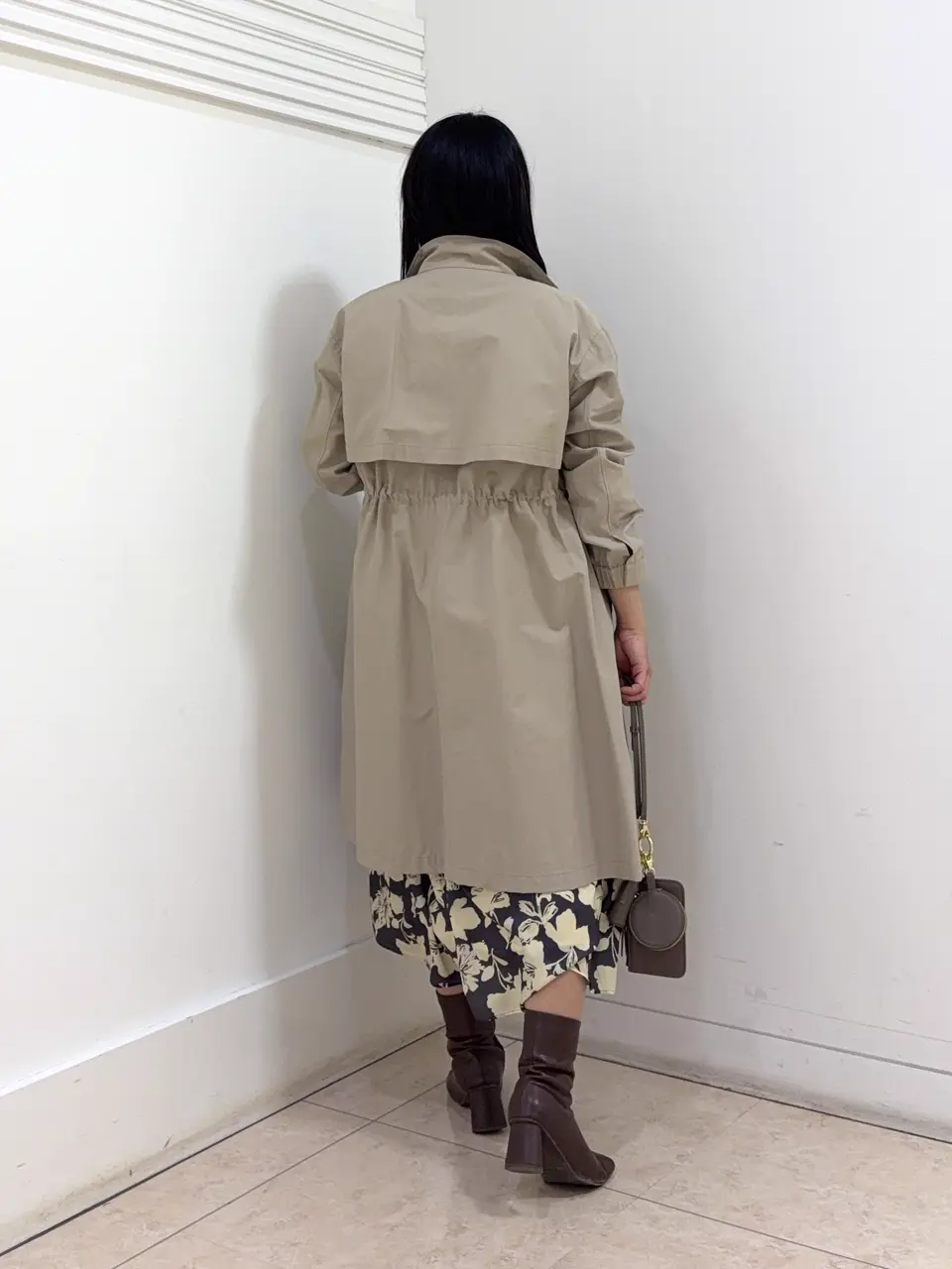 自由区 misato コーディネート画像