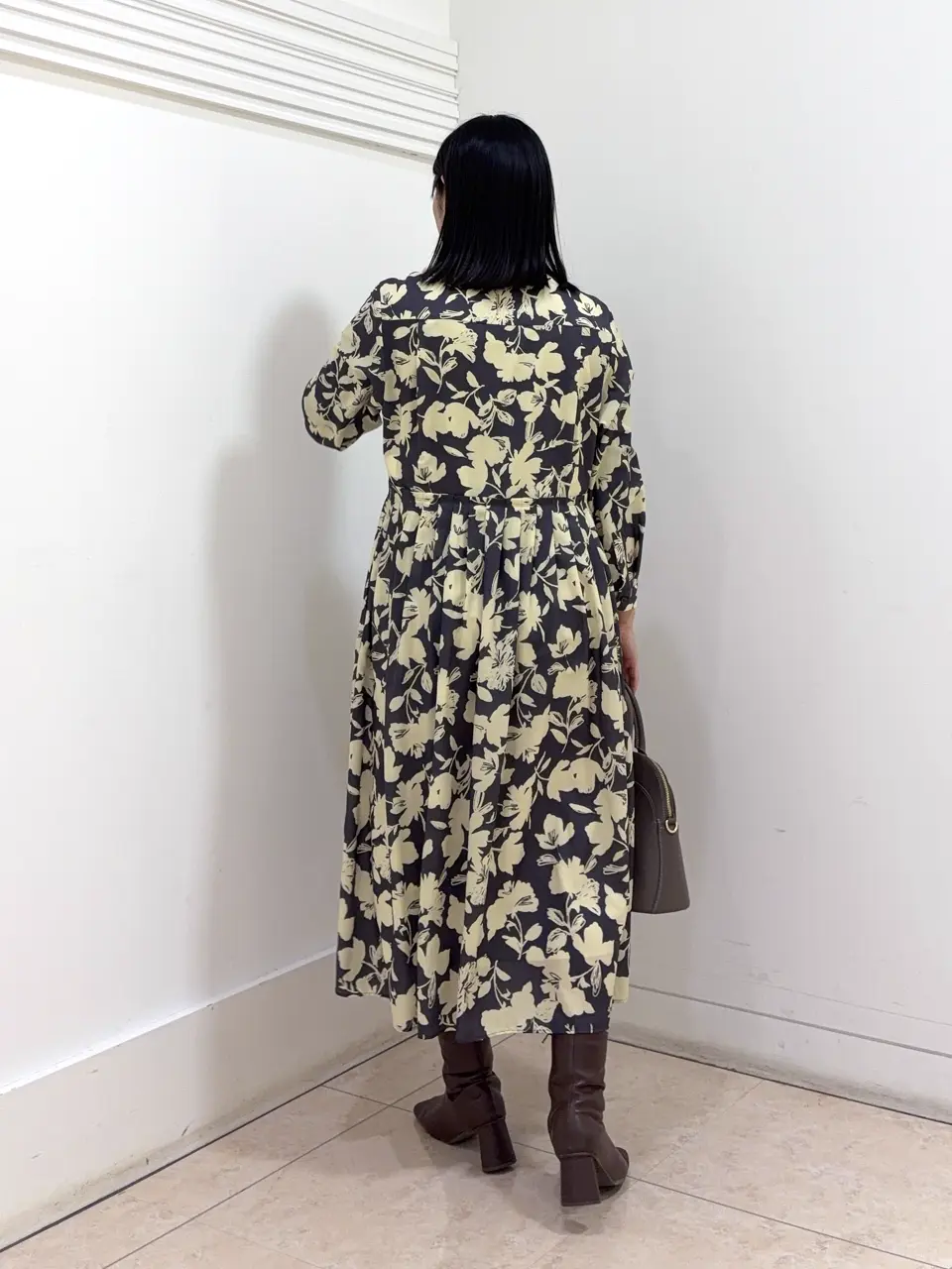 自由区 misato コーディネート画像