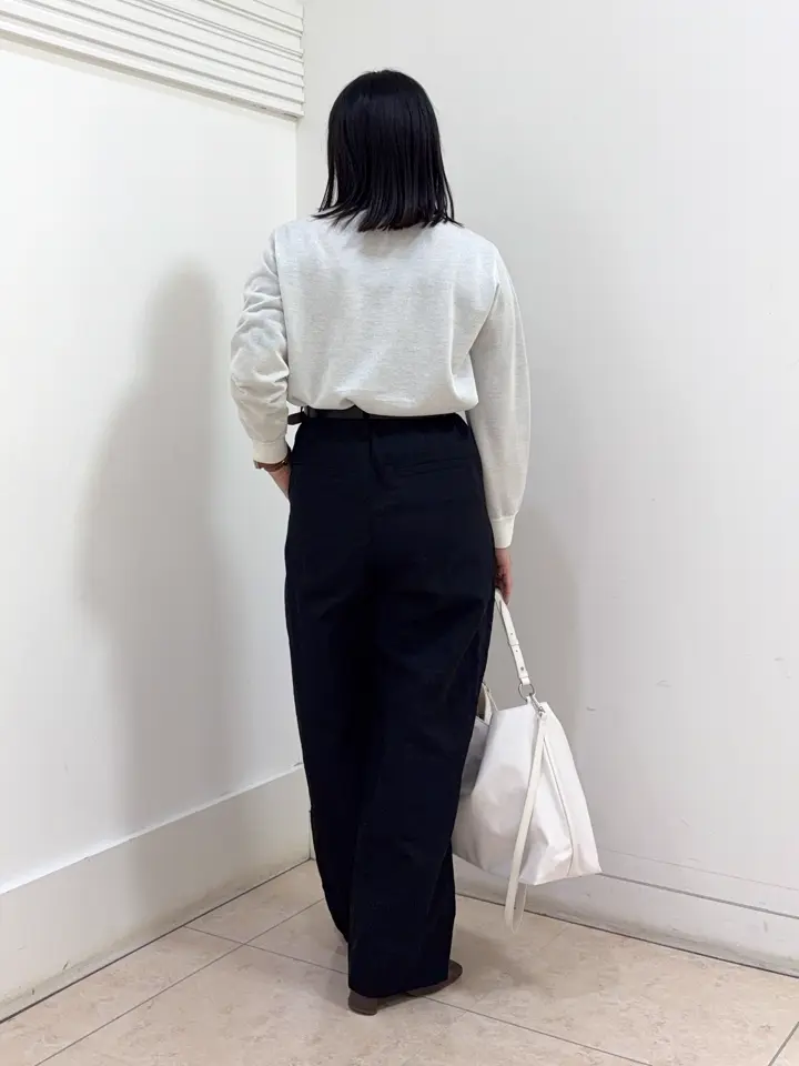 自由区 misato コーディネート画像