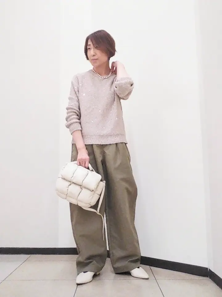 自由区 浅野 コーディネート画像