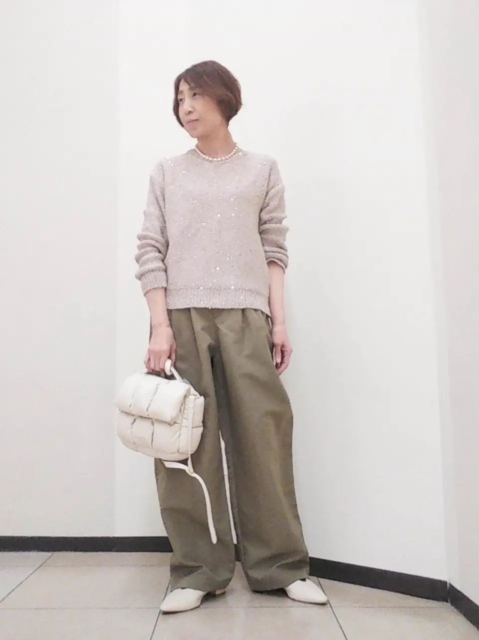 自由区 浅野 コーディネート画像