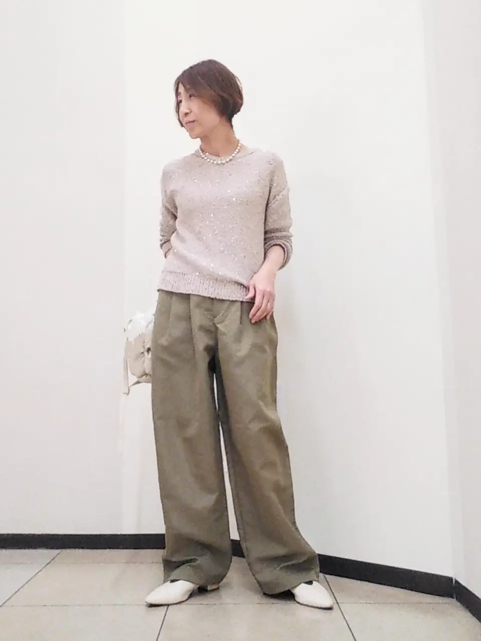 自由区 浅野 コーディネート画像