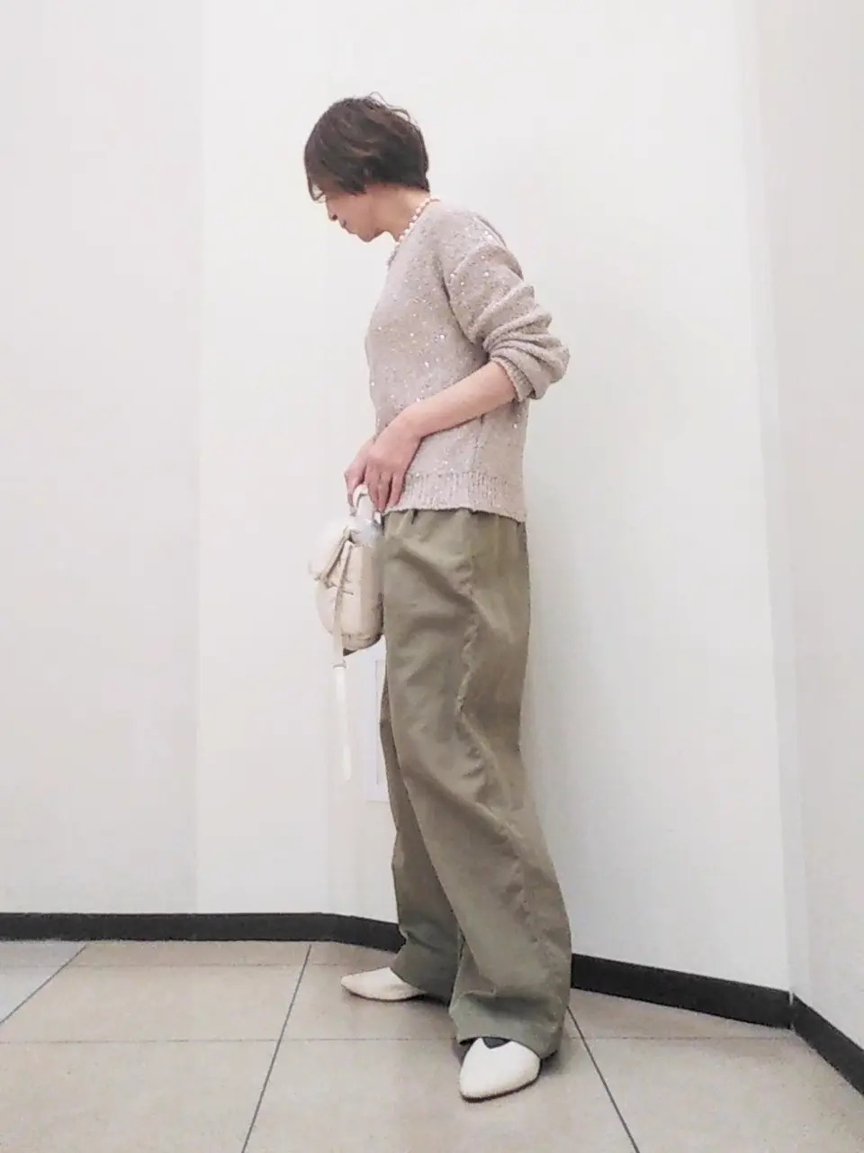 自由区 浅野 コーディネート画像