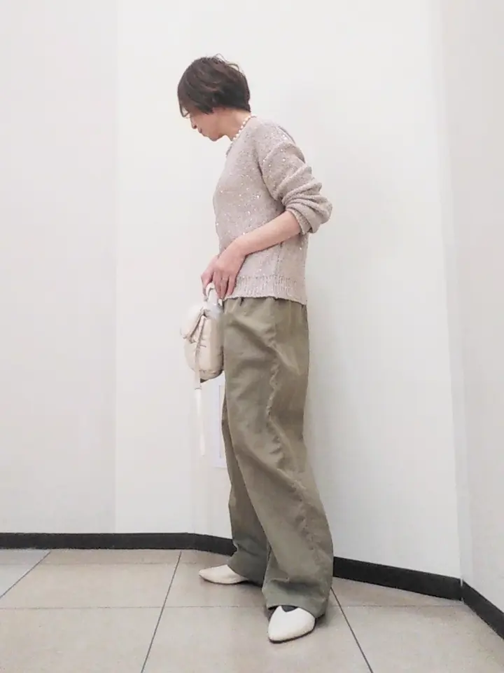 自由区 浅野 コーディネート画像