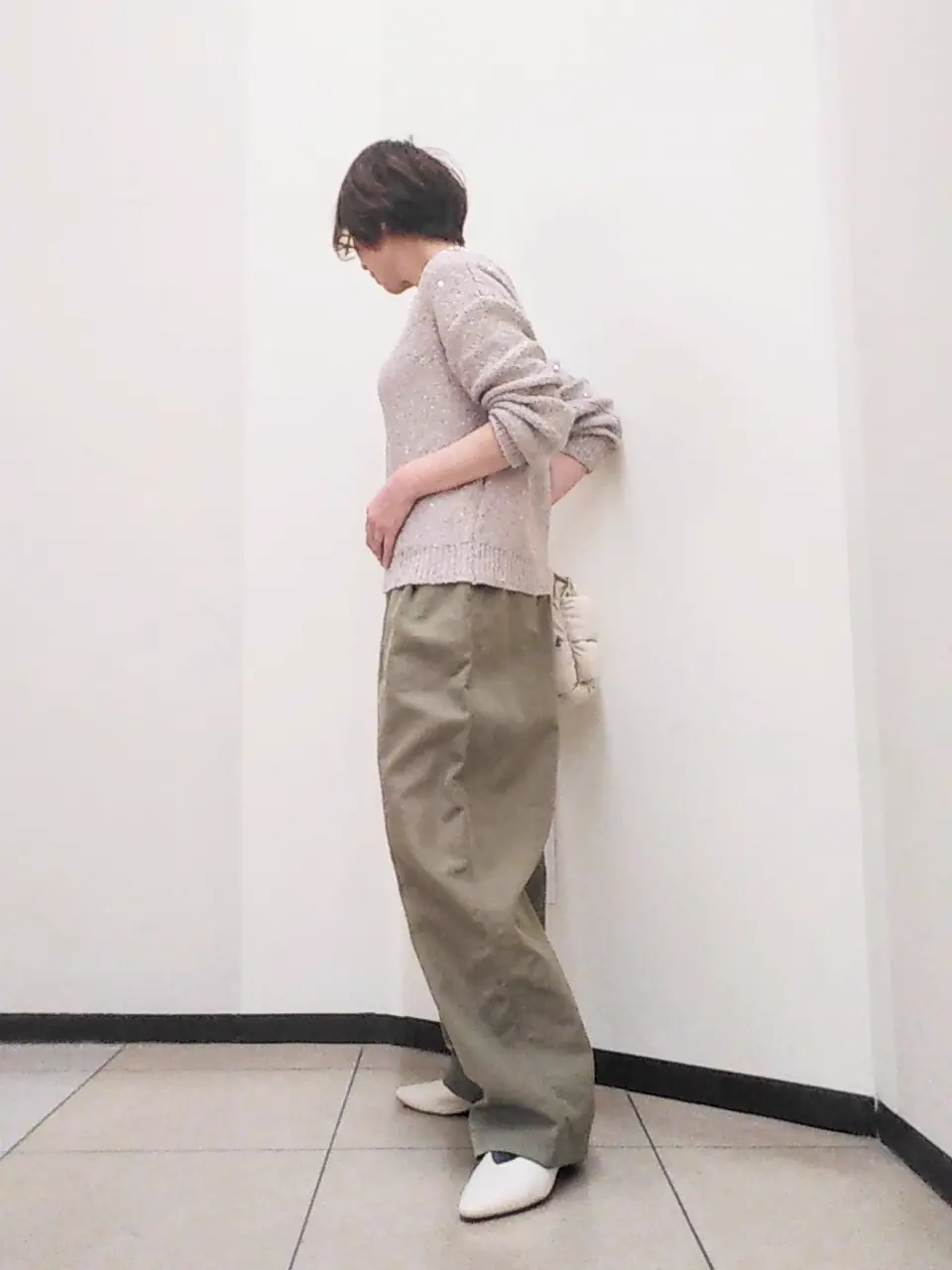 自由区 浅野 コーディネート画像