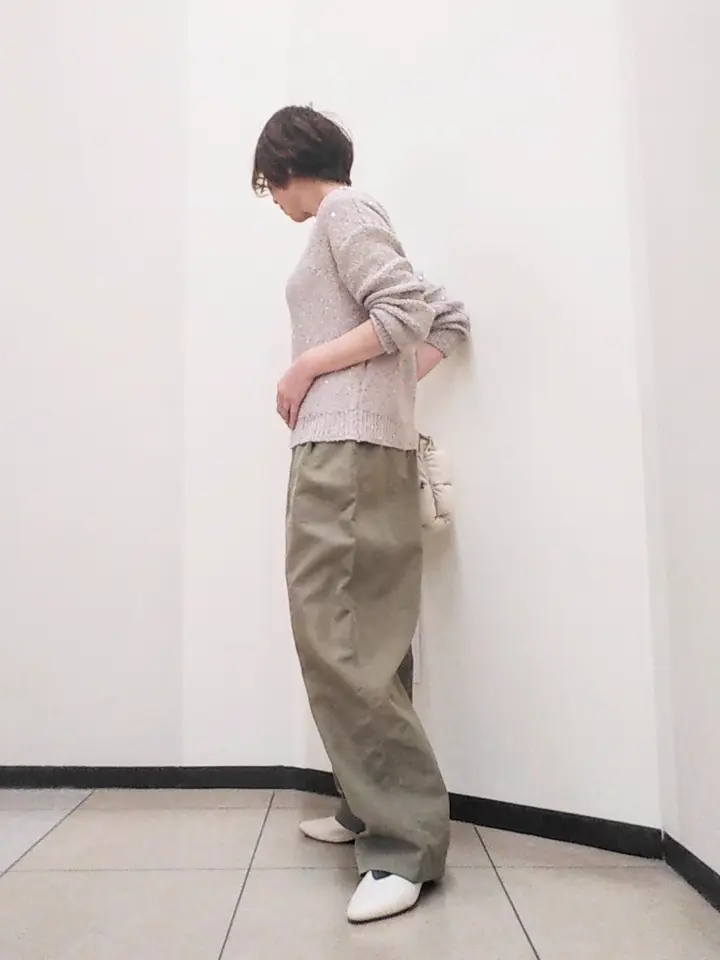 自由区 浅野 コーディネート画像