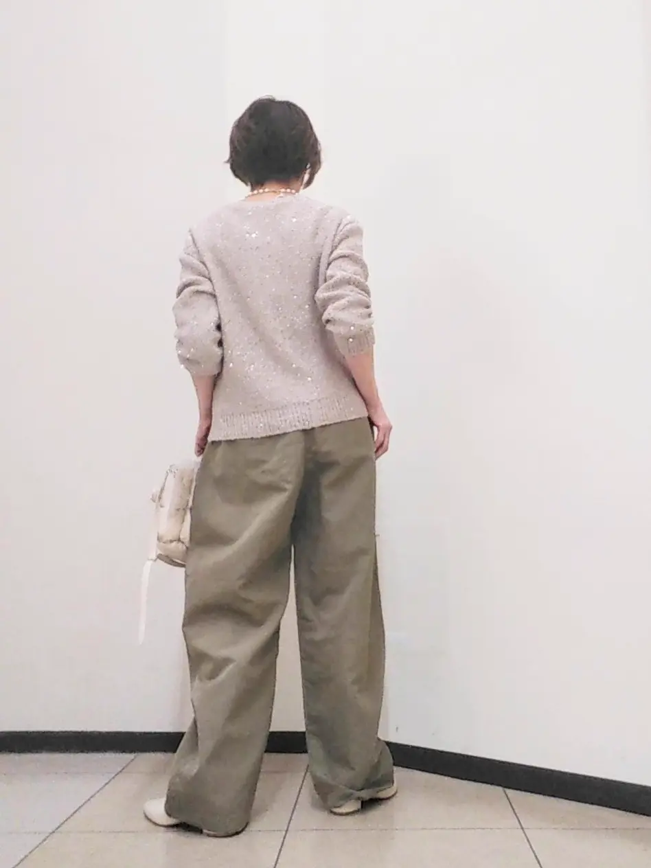 自由区 浅野 コーディネート画像